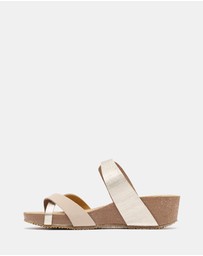 BioNatura - Palle Leather Sandals