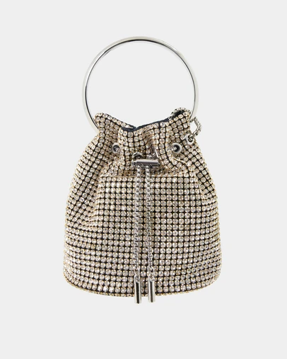 Forcast - Skyla Crystal 2 Way Bag