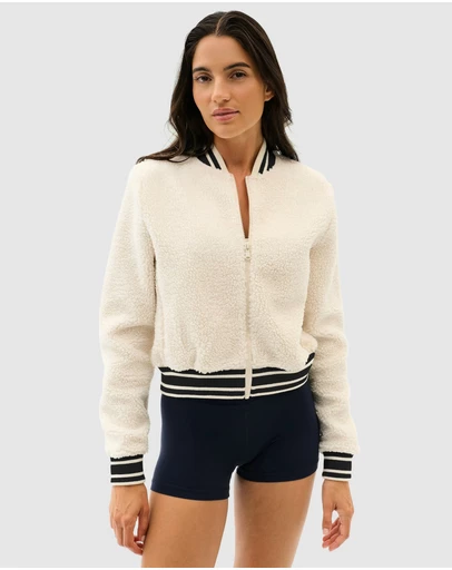 Splits59 - Willa Sherpa Jacket