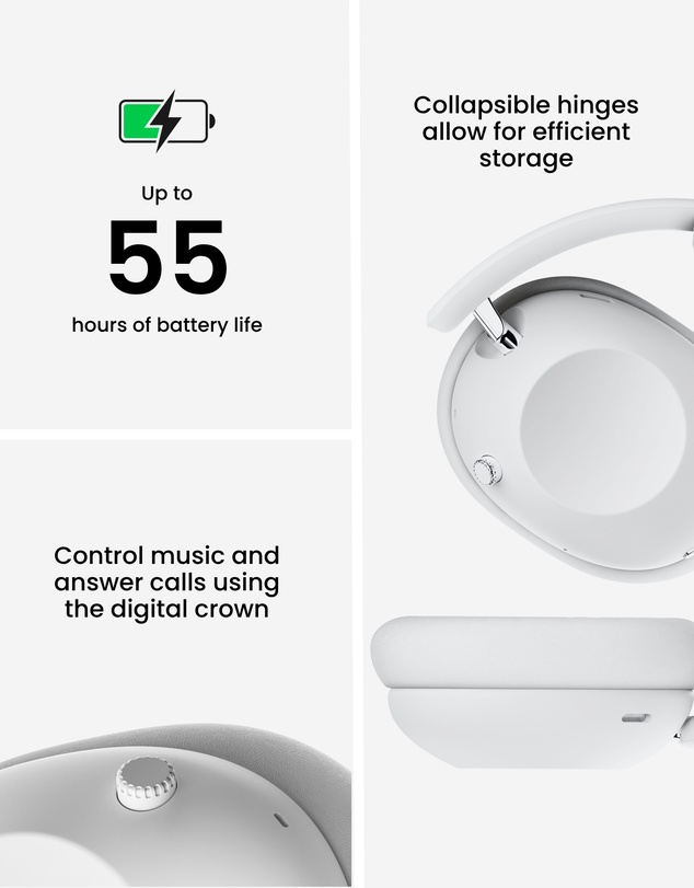 Sudio - K3 - Over-Ear Active Noise Cancelling Headphones