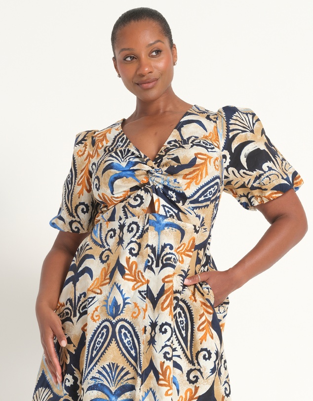 Estelle - Sora Bay Dress