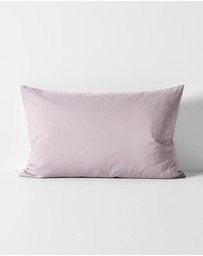 Aura Home - Halo Organic Pillowcase