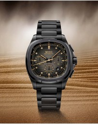 Mido - Multifort TV Chronograph