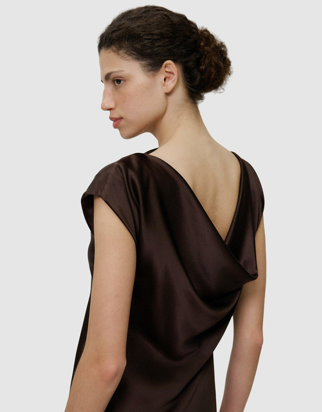 Trenery - Camie Lyons X Trenery Silk Dress