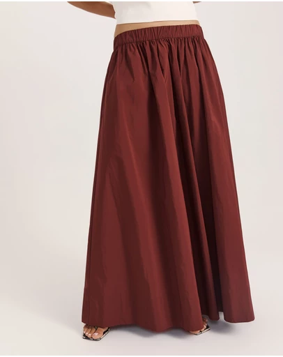 SABA - Belle Midi Skirt