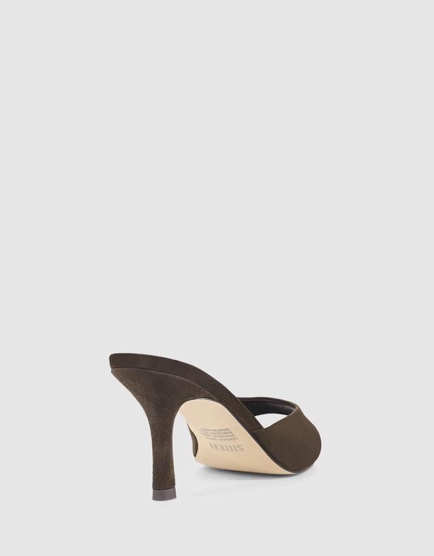 Siren - Margot Point Toe Mules