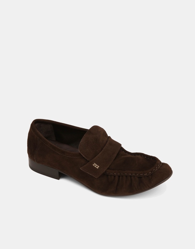Nokwol - Swifty Brown Suede