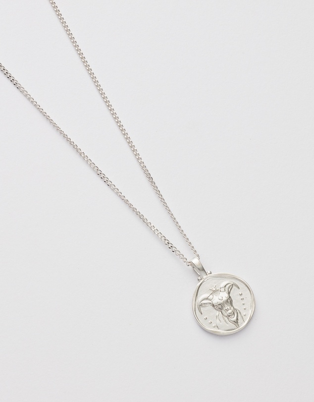 Kirstin Ash - Capricorn Zodiac Necklace