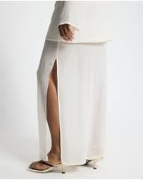 Lover - Willow Sheer Maxi Dress