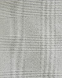 Politix - Prince Of Wales Check Tailored Suit Pant