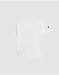 Polo Ralph Lauren - Australian Open Polo Bear Tee - Teens