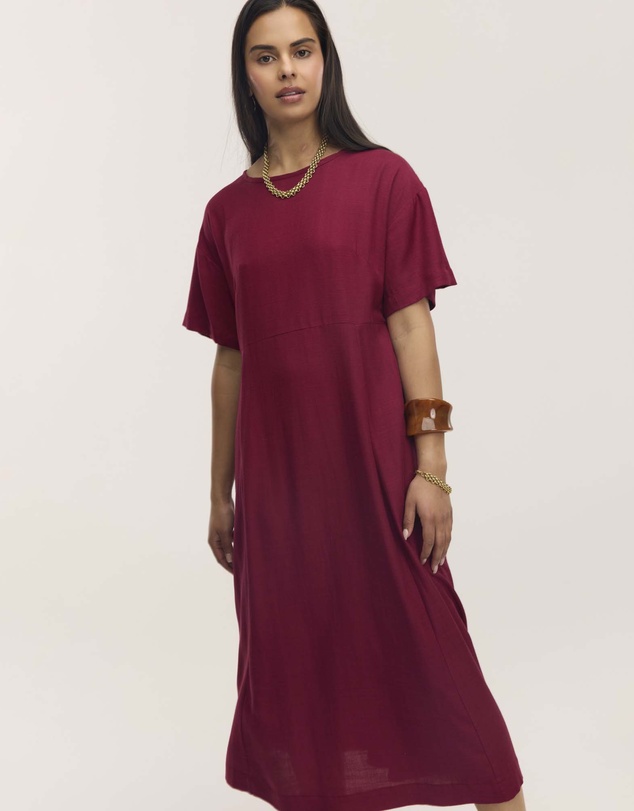 Obus - Perseverance Midi Dress