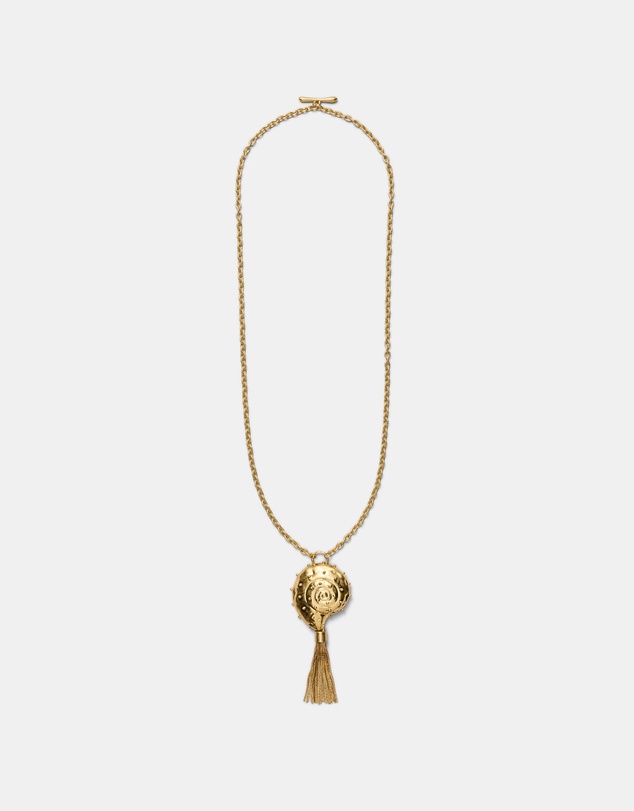 MIMCO - Nautilus Pendant Necklace