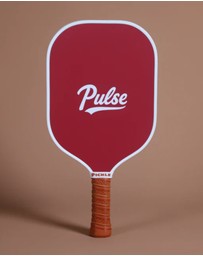 Pulse Pickleball - Cherry Pickleball Paddle