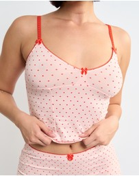 Chouchou Intimates - Georgia Cami