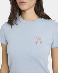 Volcom - Womens As If Baby T-Shirt