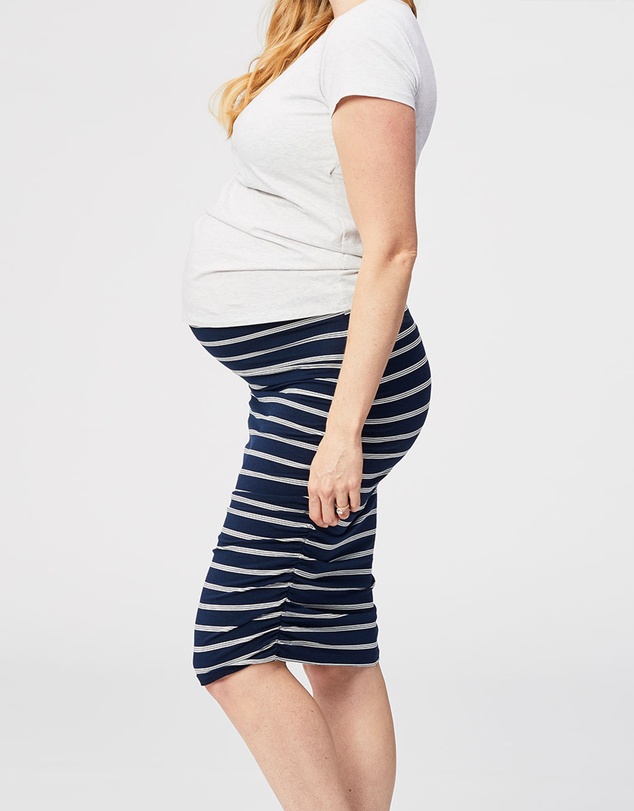 Cake Maternity - Tiramisu Maternity Skirt