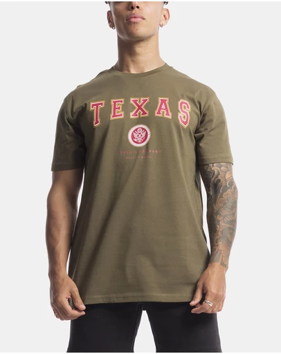 Stock & Co. - Texas Tee