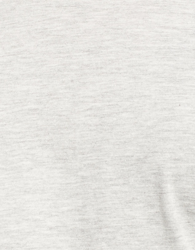 Atmos&Here Curvy - Organic Cotton V-Neck Tee
