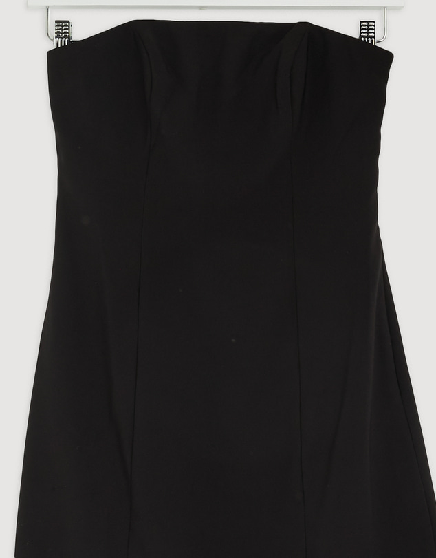 Revibe - Repaired CHANCERY Violet Asymmetric Fridge Midi Dress - AU 8