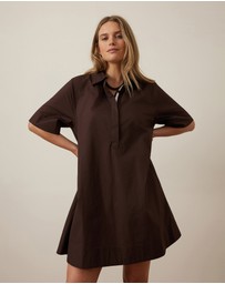 Ceres Life - Tilly Mini Swing Dress