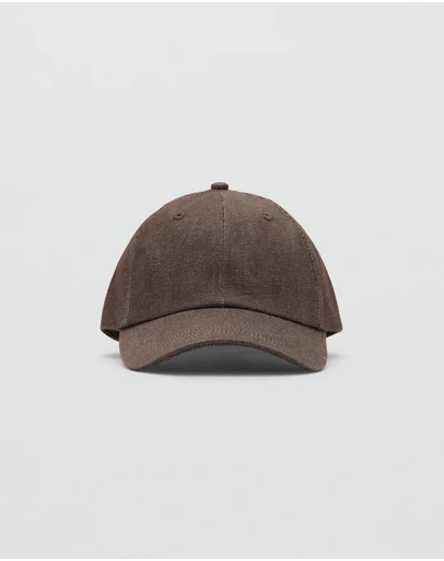 M.N.G - Plain Cotton Cap