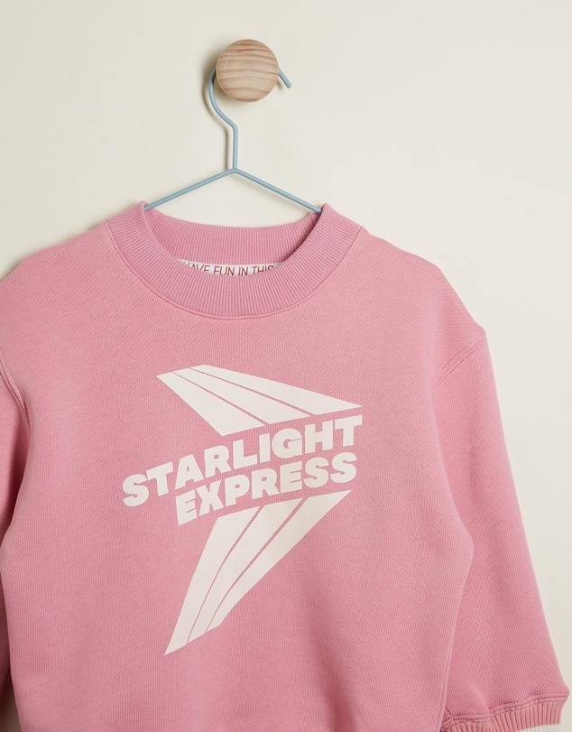PLAY etc - Starlight Express Sweater - Kids-Teens