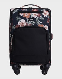 Roxy - Womens Cabin Island Luggage Roller