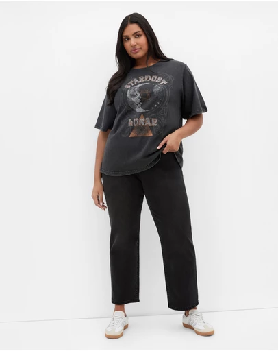 City Chic - Ryan Tee