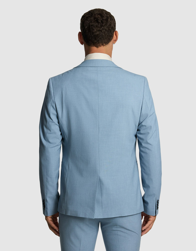 yd. - Ignacio Skinny Suit Jacket