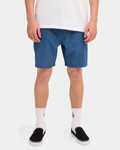 Volcom - Mens Stones Hybrid Shorts