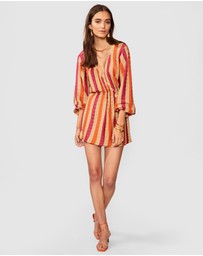 Suboo - Jacquelyn Knit Wrap Dress