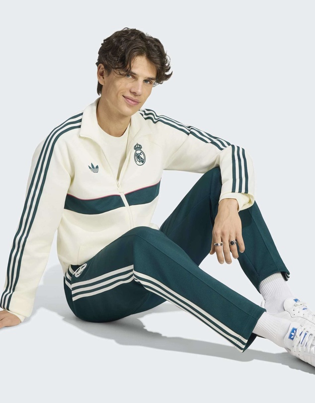 adidas Performance - Football Real Madrid Originals Track Top Mens