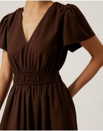 Tussah - Holly Midi Dress