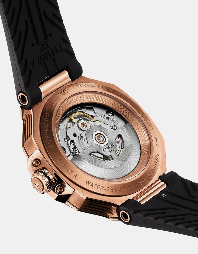Tissot - T-Race Powermatic 80