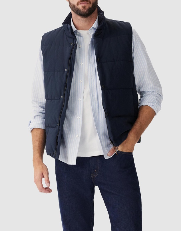 R.M.Williams - Padstow Vest