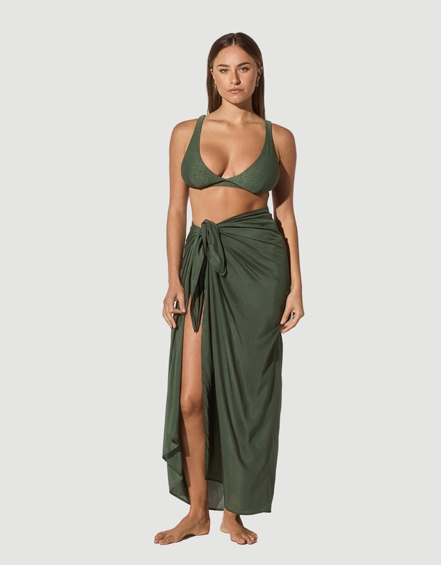 Form and Fold - The Sarong