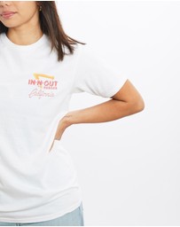 Vintage by The Real Deal - Pre Loved - Vintage In-N-Out Burger Tee