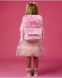 The Somewhere Co - Barbie Rococo Mini Adventure Backpack