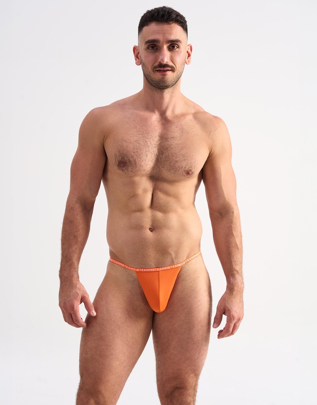 TEAMM8 - Glide Micro Thong