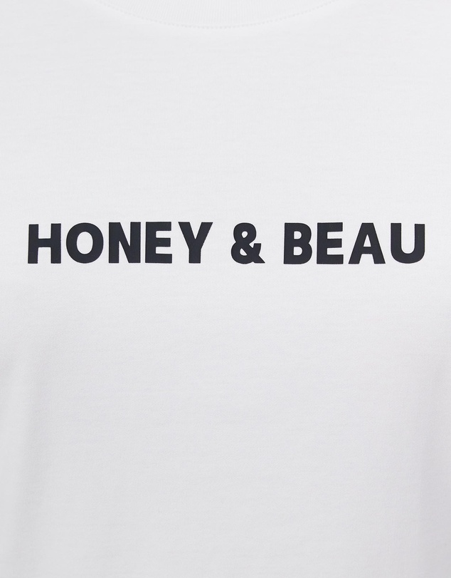 Honey and Beau - Honey Beau SS Tee