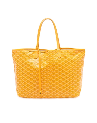 Pre-Loved by Azura Reborn - Pre-Loved Goyardine Saint Louis PM