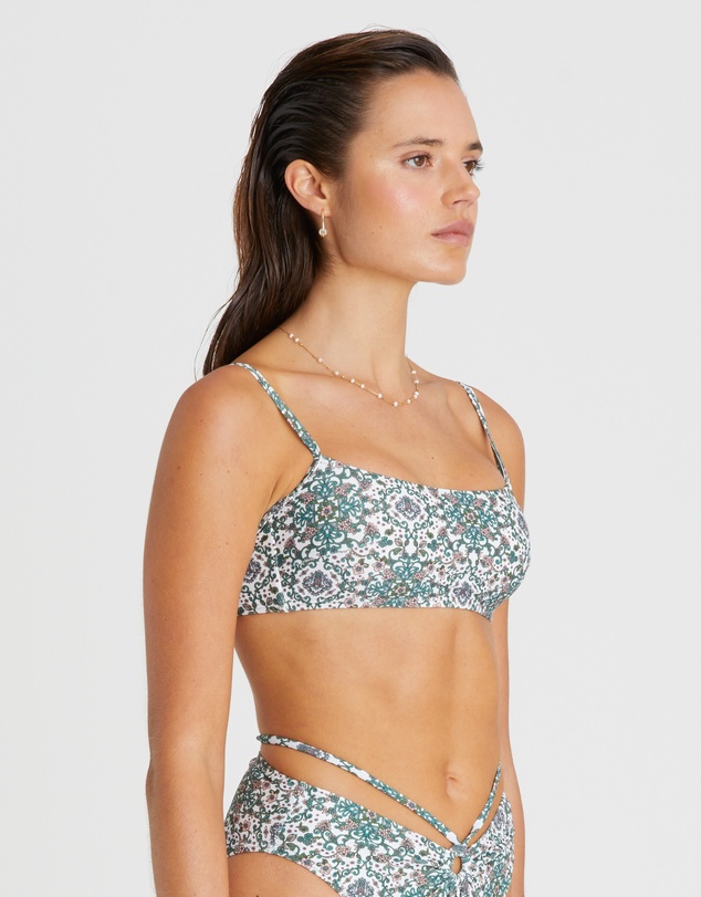 Heaven Australia - Hyacinth Ruby Top