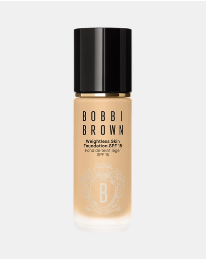 Bobbi Brown - Weightless Skin Foundation - Neutral Warm Sand