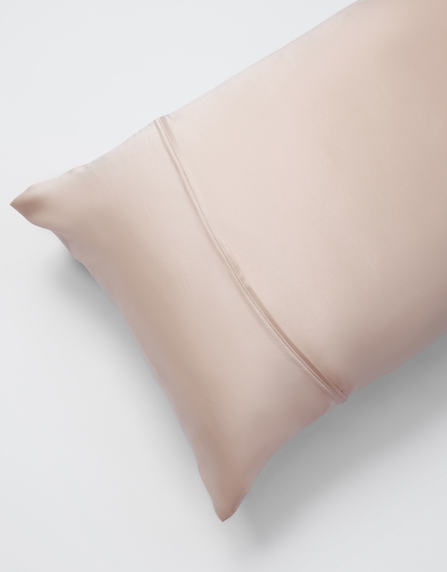 Bras N Things - Natalia Pillowcase - Champagne
