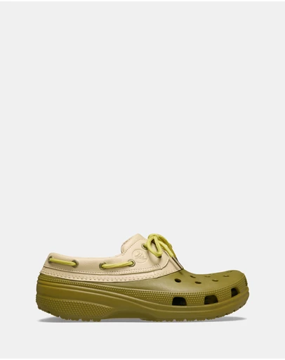 Crocs - Classic Boat Shoes - Unisex
