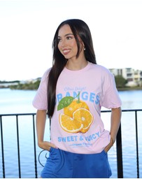 Vacancy Co - Citrus Delight Tee
