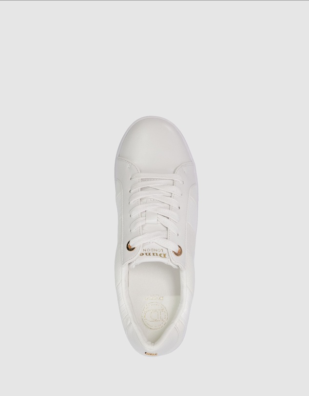 Dune London - Eilans - White