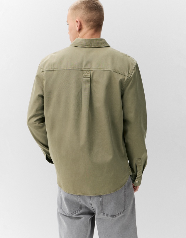 UNISON - Worker Relaxed Fit Shirt