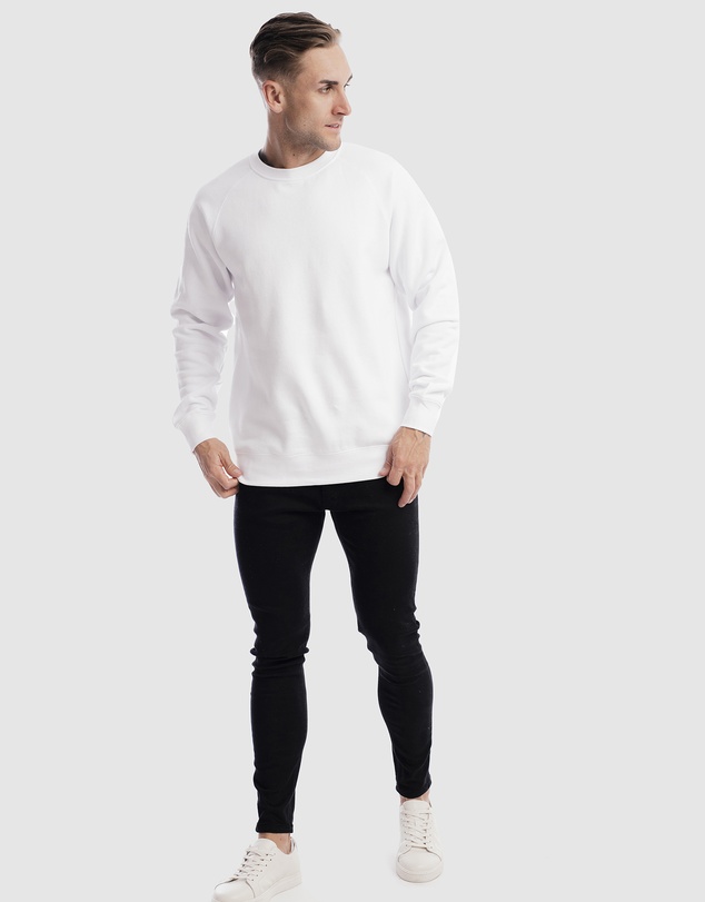First Division - Weekender Crewneck
